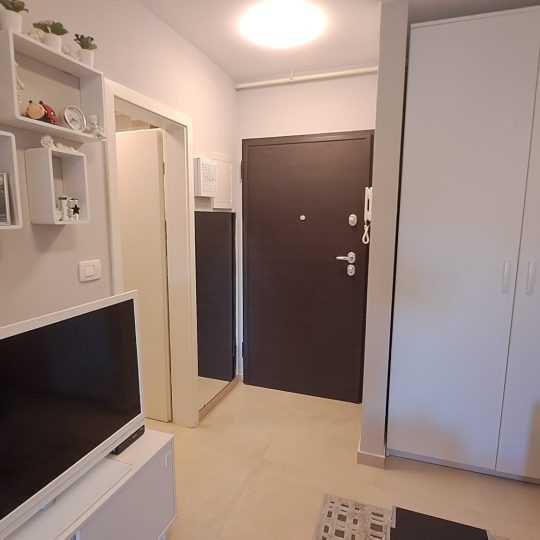 Продается современная квартира с балконом в прекрасном месте!