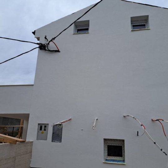 STEINHAUS ZU VERKAUFEN – IM BAU (Verkauf)