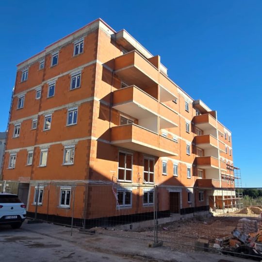 Stan u izgradnji – Monvidal, 58 m²