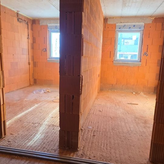 Stan u izgradnji – Monvidal, 51,57 m²
