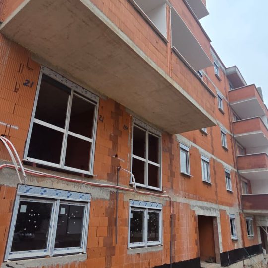 Stan u izgradnji – Monvidal, 48 m²