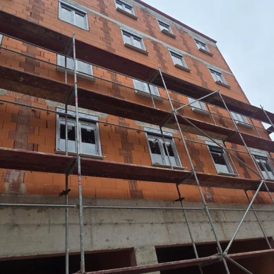 Stan u izgradnji – Monvidal, 48 m²