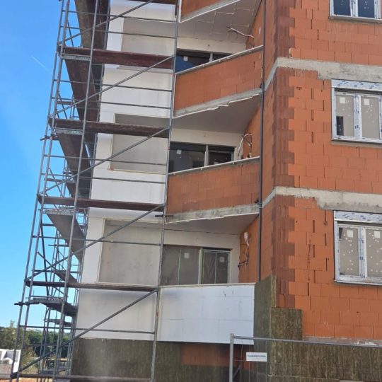 Stan u izgradnji – Monvidal, 48 m²