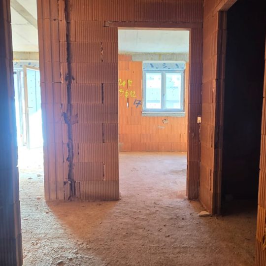 Stan u izgradnji – Monvidal, 58 m²