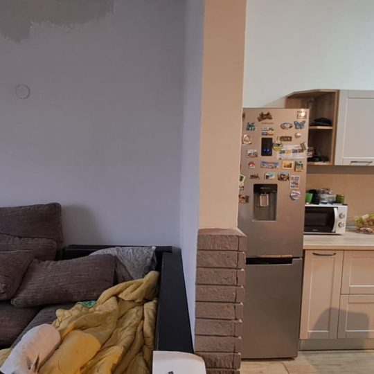 Просторная квартира 115 м² в привлекательном месте в Каштаньере.