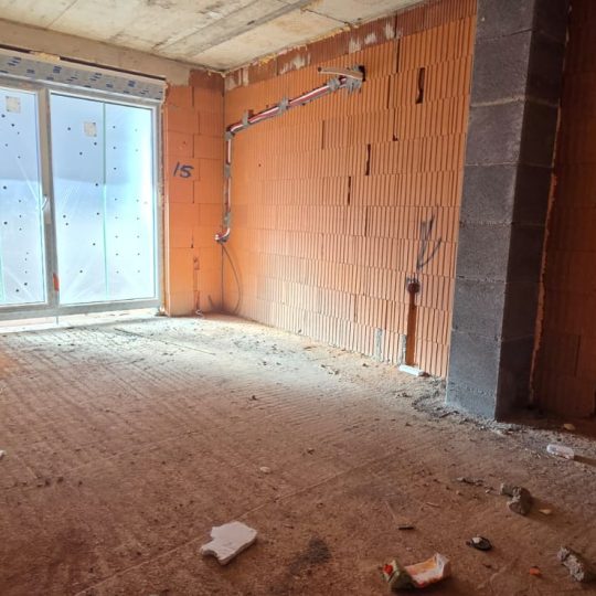 Stan u izgradnji – Monvidal, 51,57 m²