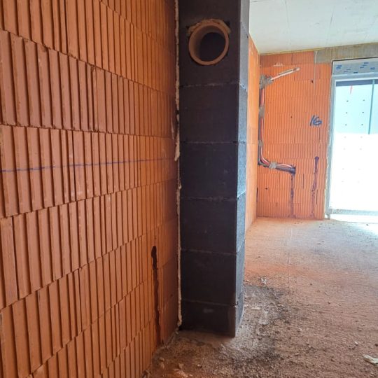 Stan u izgradnji – Monvidal, 58 m²