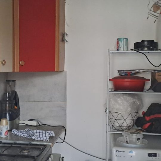 Просторная квартира 115 м² в привлекательном месте в Каштаньере.