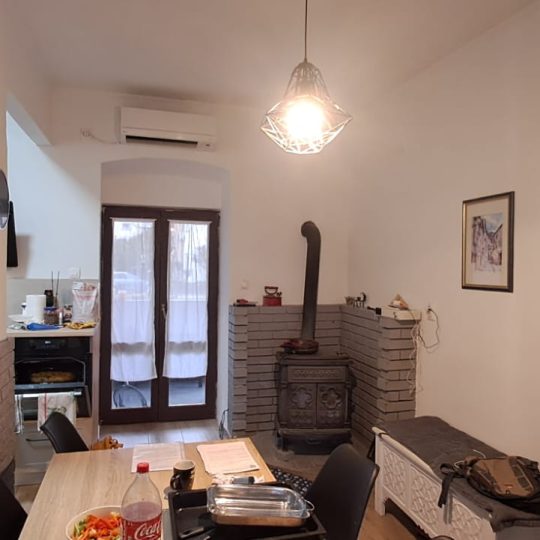 Просторная квартира 115 м² в привлекательном месте в Каштаньере.