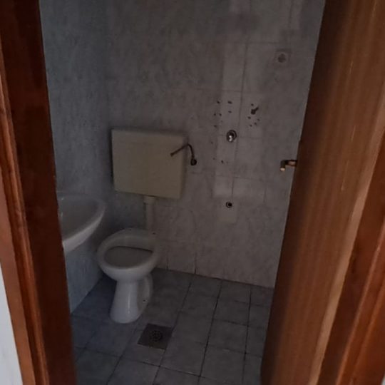 Prostrani stan na Vidikovcu s pogledom na grad