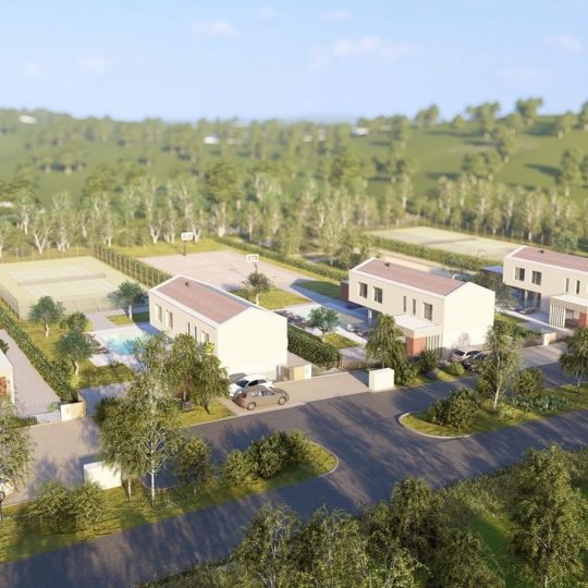 LUKSUZNE VILLE NEDALEKO OD LABINA