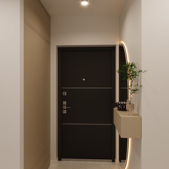 Stan u izgradnji – Monvidal, 48 m²