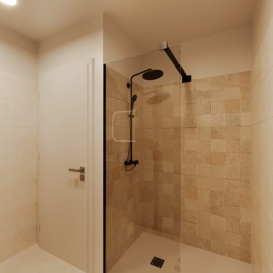 Stan u izgradnji – Monvidal, 58 m²
