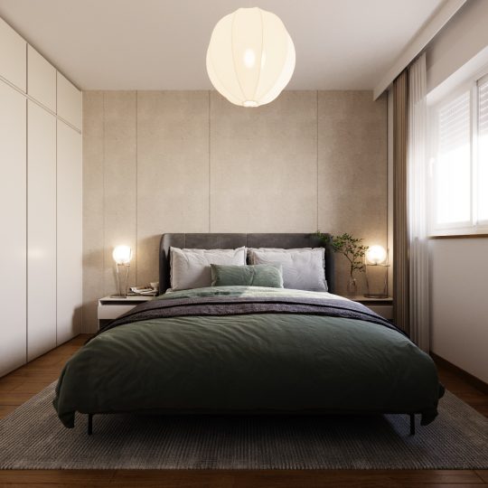 Stan u izgradnji – Monvidal, 58 m²
