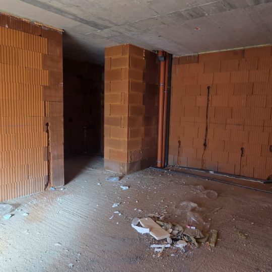 Stan u izgradnji – Monvidal, 48 m²