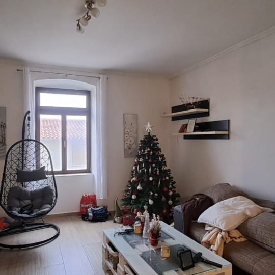 Просторная квартира 115 м² в привлекательном месте в Каштаньере.