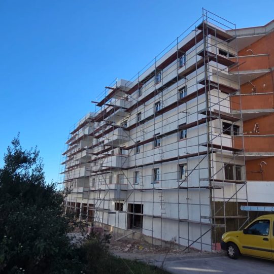 Stan u izgradnji – Monvidal, 51,57 m²