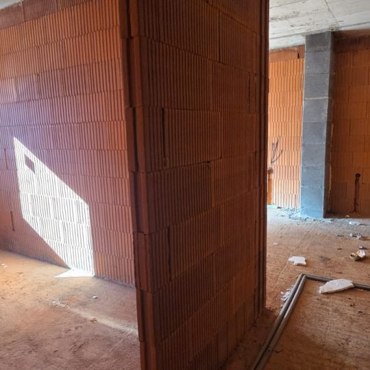 Stan u izgradnji – Monvidal, 58 m²