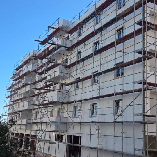 Stan u izgradnji – Monvidal, 58 m²