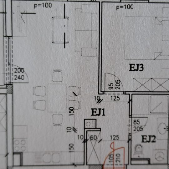 Stan u izgradnji – Monvidal, 48 m²
