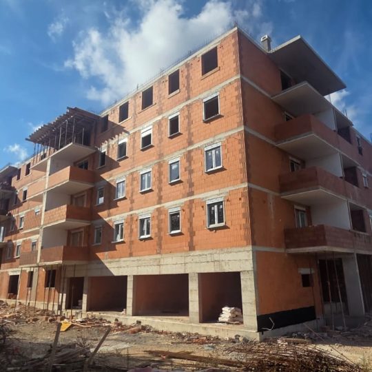 Stan u izgradnji – Monvidal, 58 m²