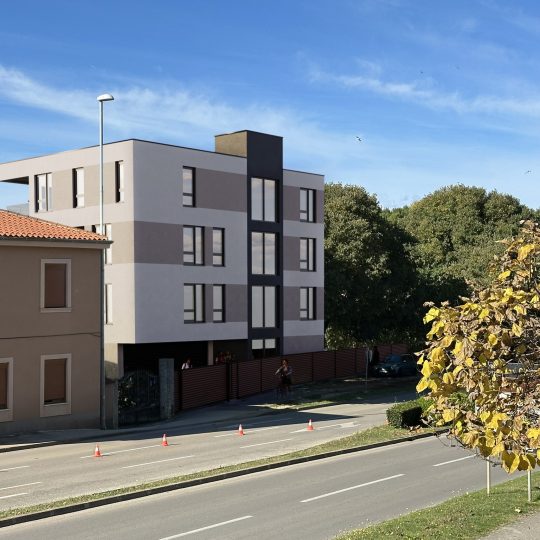 NOVI STAMBENI PROJEKT NA VERUDI – STANOVI S POGLEDOM NA MORE