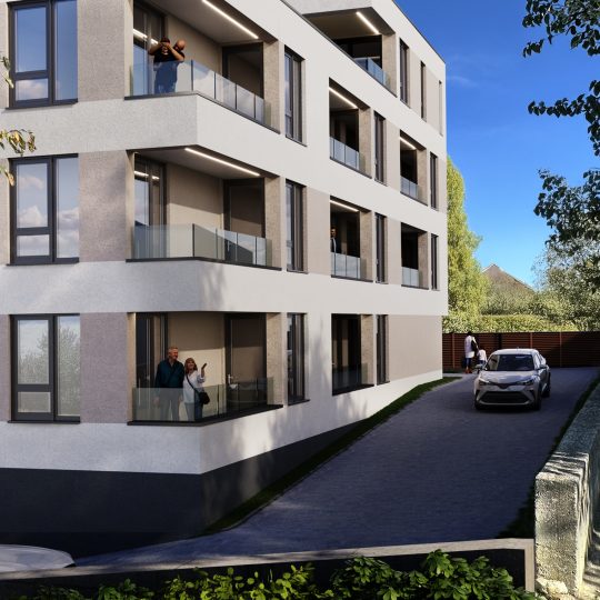 NOVI STAMBENI PROJEKT NA VERUDI – STANOVI S POGLEDOM NA MORE