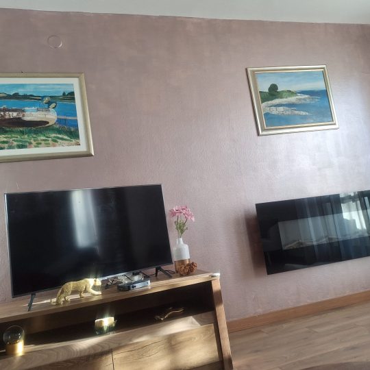 Квартира в Ровине в отличном месте – 81 м², 1 этаж