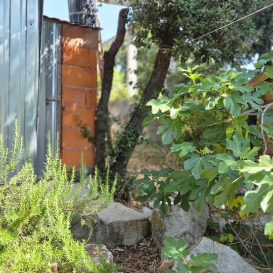 Vikendica s prekrasnim pogledom na more – Kavran, 53 m² + velika okućnica