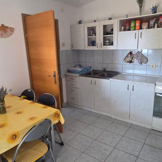Vikendica s prekrasnim pogledom na more – Kavran, 53 m² + velika okućnica