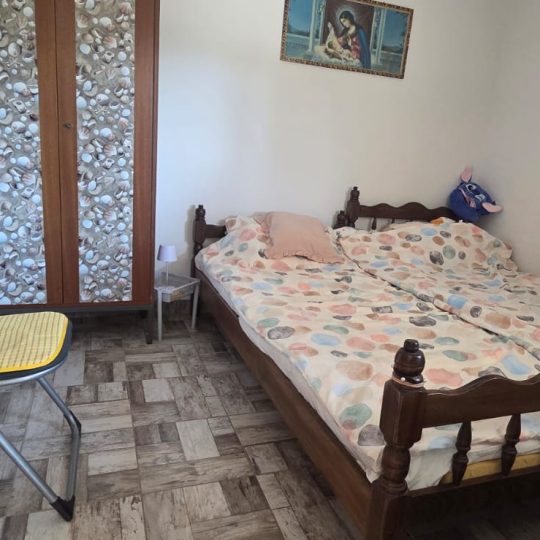Vikendica s prekrasnim pogledom na more – Kavran, 53 m² + velika okućnica