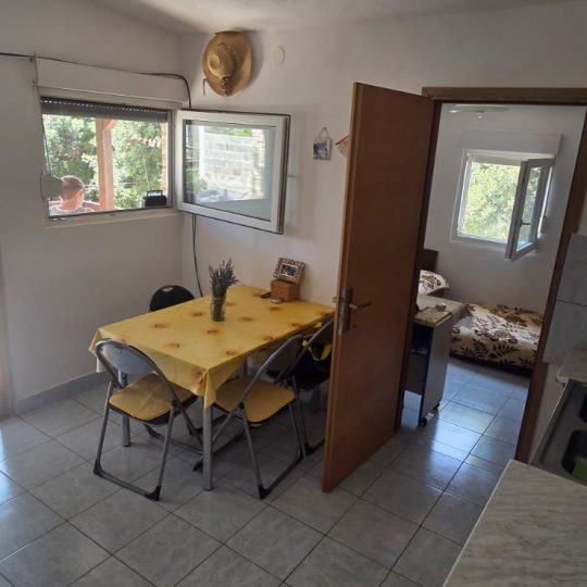 Vikendica s prekrasnim pogledom na more – Kavran, 53 m² + velika okućnica