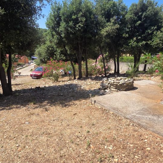 Vikendica s prekrasnim pogledom na more – Kavran, 53 m² + velika okućnica
