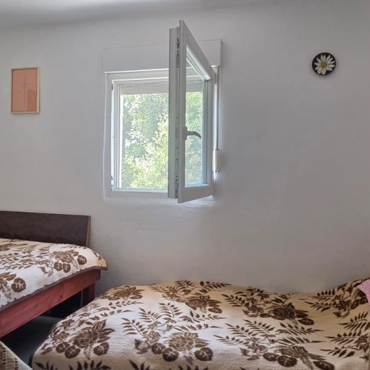 Vikendica s prekrasnim pogledom na more – Kavran, 53 m² + velika okućnica