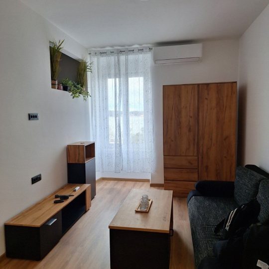 BEAUTIFUL APARTMENT IN AN OLD BUILDING WITH A SEA VIEW – PULA STOJA (for sale)