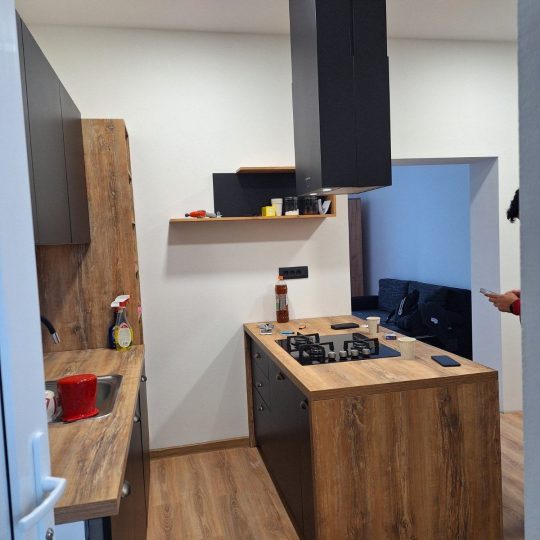 BEAUTIFUL APARTMENT IN AN OLD BUILDING WITH A SEA VIEW – PULA STOJA (for sale)