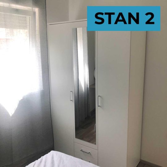 IZVANREDNA PRILIKA! Tri potpuno opremljena stana u novogradnji (2018.) – CENTAR PULE