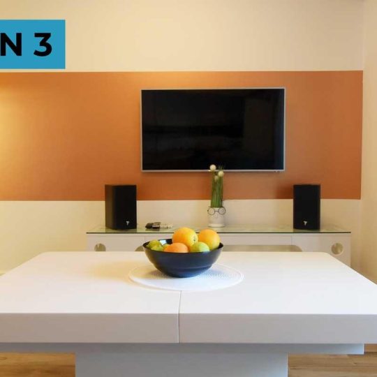 IZVANREDNA PRILIKA! Tri potpuno opremljena stana u novogradnji (2018.) – CENTAR PULE