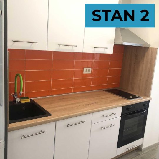 IZVANREDNA PRILIKA! Tri potpuno opremljena stana u novogradnji (2018.) – CENTAR PULE