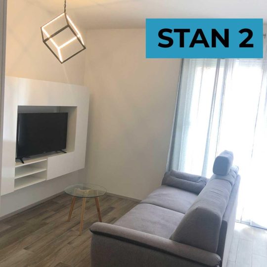 IZVANREDNA PRILIKA! Tri potpuno opremljena stana u novogradnji (2018.) – CENTAR PULE