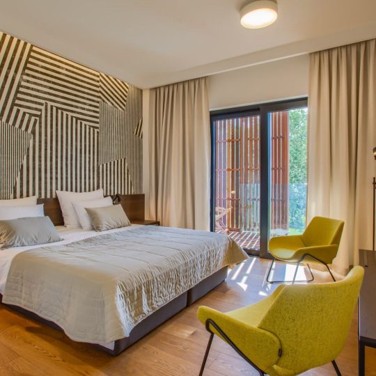 Moderna luksuzna vila s bazenom i potpunom privatnošću – Poreč, Jurići