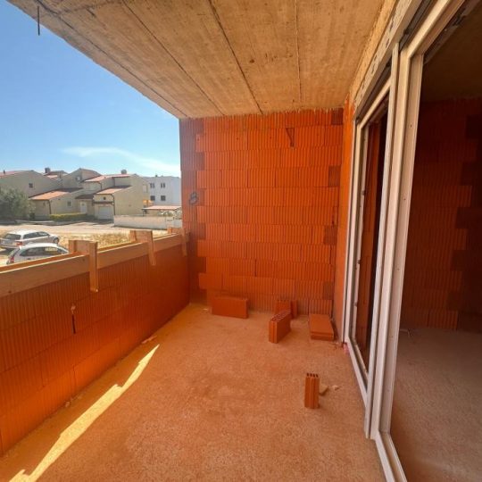 Štinjan, 60.00 m2, novogradnja