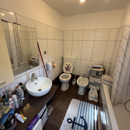 ATTRACTIVE STONE HOUSE 208 m² – 4 FLOORS – POTENTIAL FOR 4 BEDROOMS (for sale)