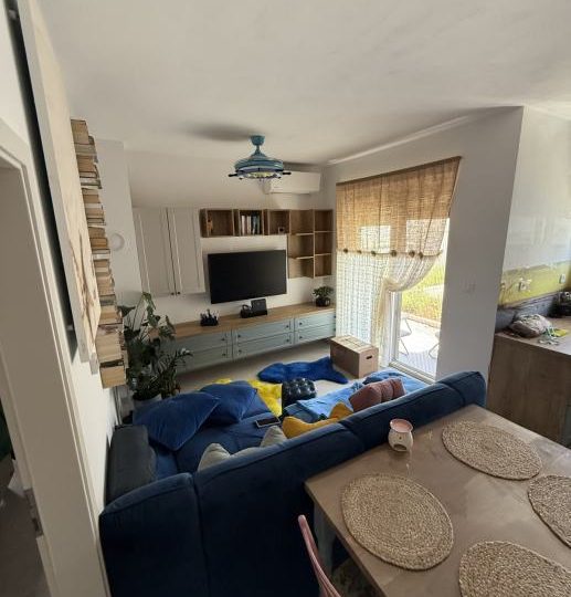 EXCLUSIVE – GROUND FLOOR APARTMENT WITH PRIVATE GARDEN, MEDULIN (for sale)