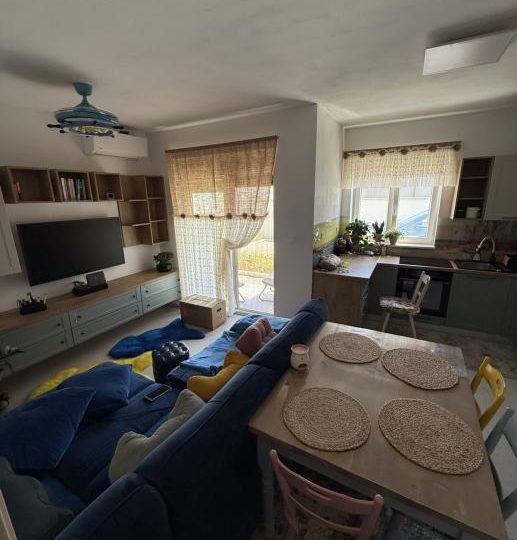 EXCLUSIVE – GROUND FLOOR APARTMENT WITH PRIVATE GARDEN, MEDULIN (for sale)
