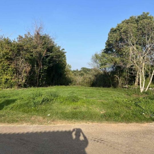 Building land 700 m² – Gočan, Istria – building permit