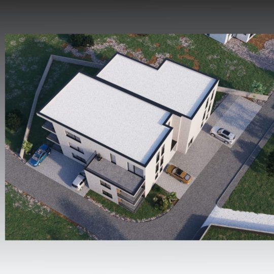 Prizemni stan u srcu Istre – novogradnja s dvije spavaće sobe