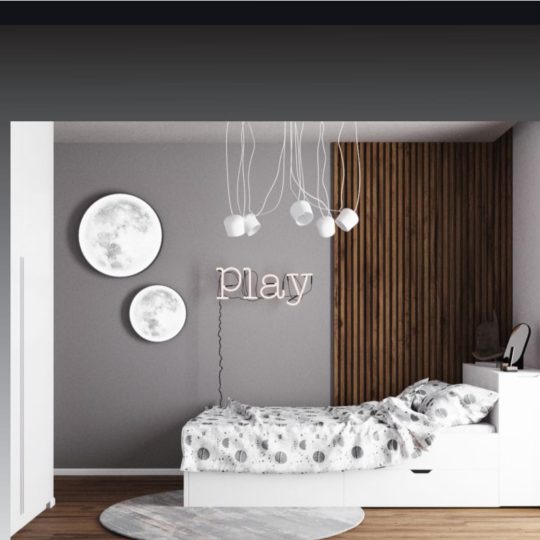 KANFANAR – PRIZEMNI 3SS+DB STAN (114,33 m²) S VRTOM I POGLEDOM NA MORE