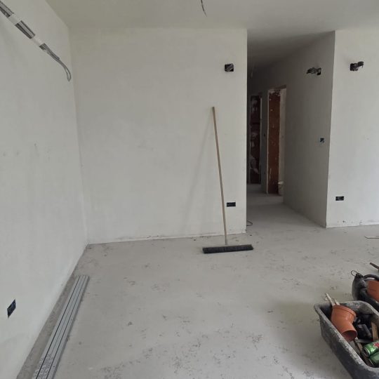 Prizemni stan u srcu Istre – novogradnja s dvije spavaće sobe
