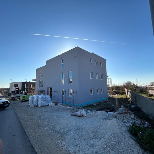ISTRA, KANFANAR – Luksuzni 2SS+DB stan s panoramskim pogledom na more